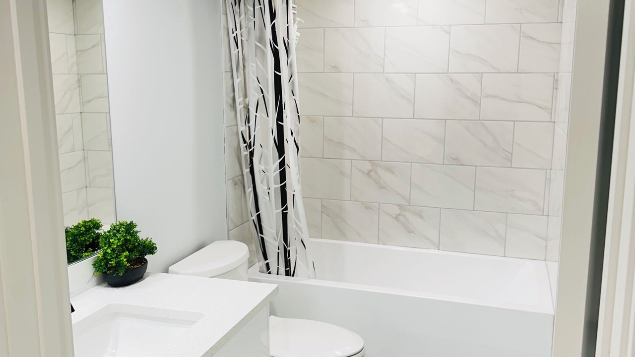 Photo of Bathroom in Airdrie