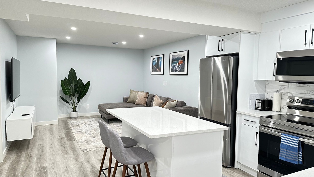 Photo of Kitchen in Airdrie