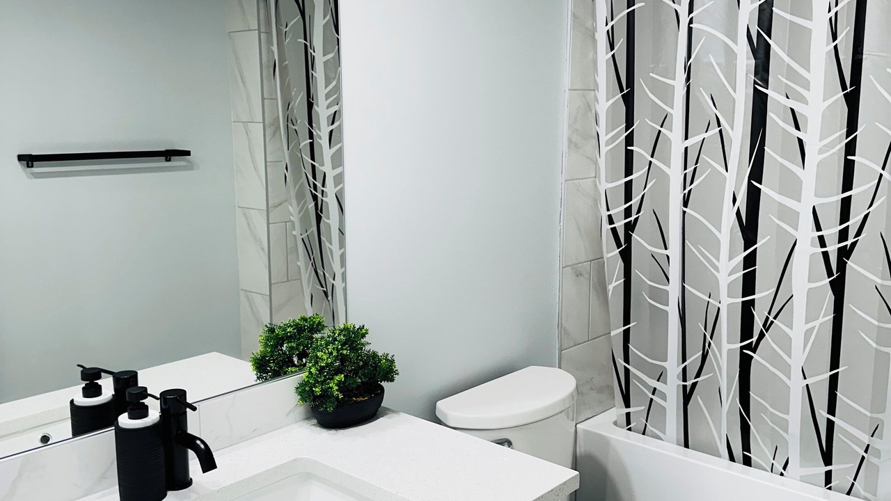 Photo of Bathroom in Airdrie