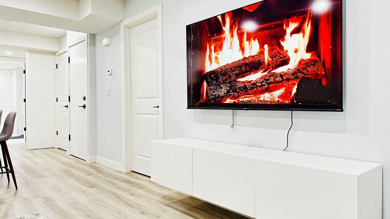 Photo of Livingroom in Airdrie