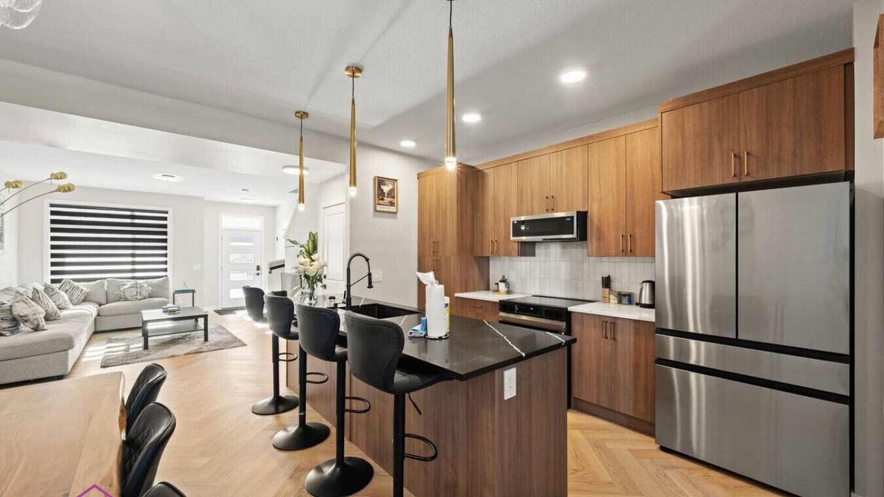 Photo of Kitchen in Northwest Edmonton
