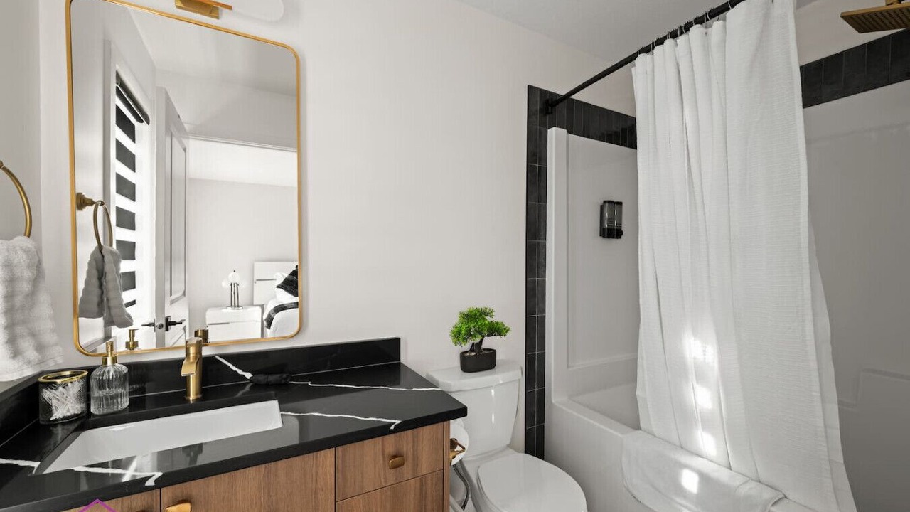Photo of Bathroom in Northwest Edmonton