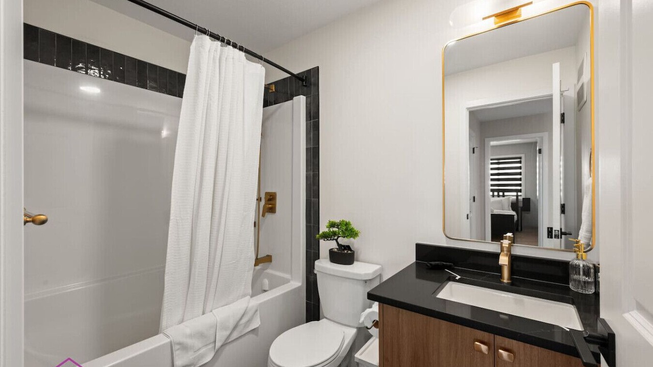 Photo of Bathroom in Northwest Edmonton