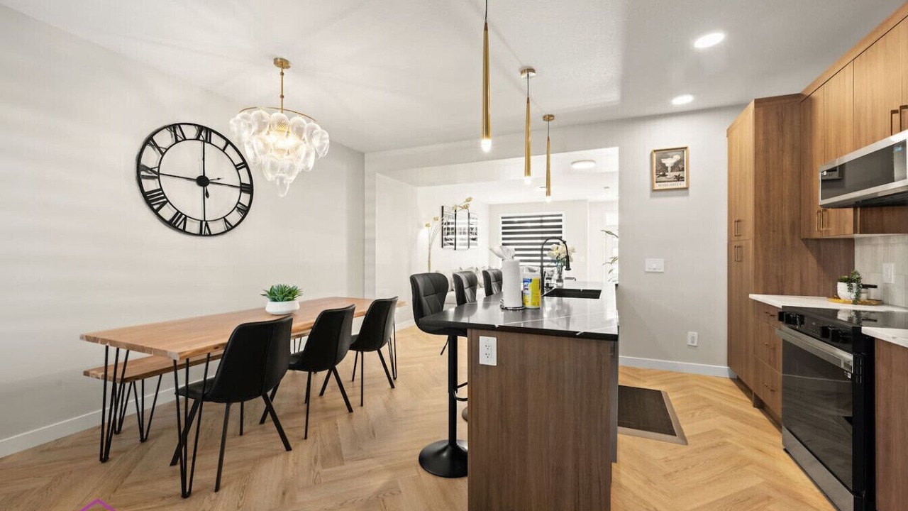 Photo of Kitchen in Northwest Edmonton