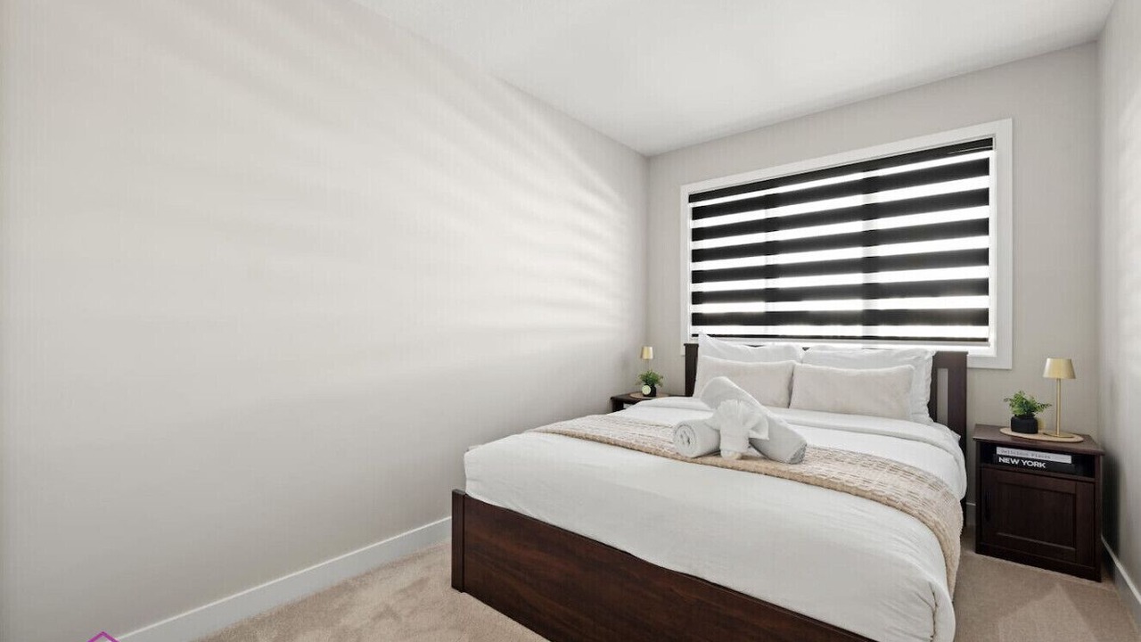 Photo of Bedroom in Northwest Edmonton