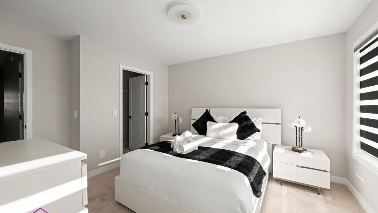 Photo of Bedroom in Northwest Edmonton