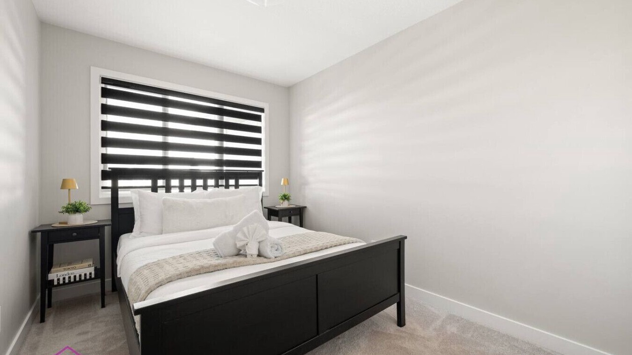 Photo of Bedroom in Northwest Edmonton