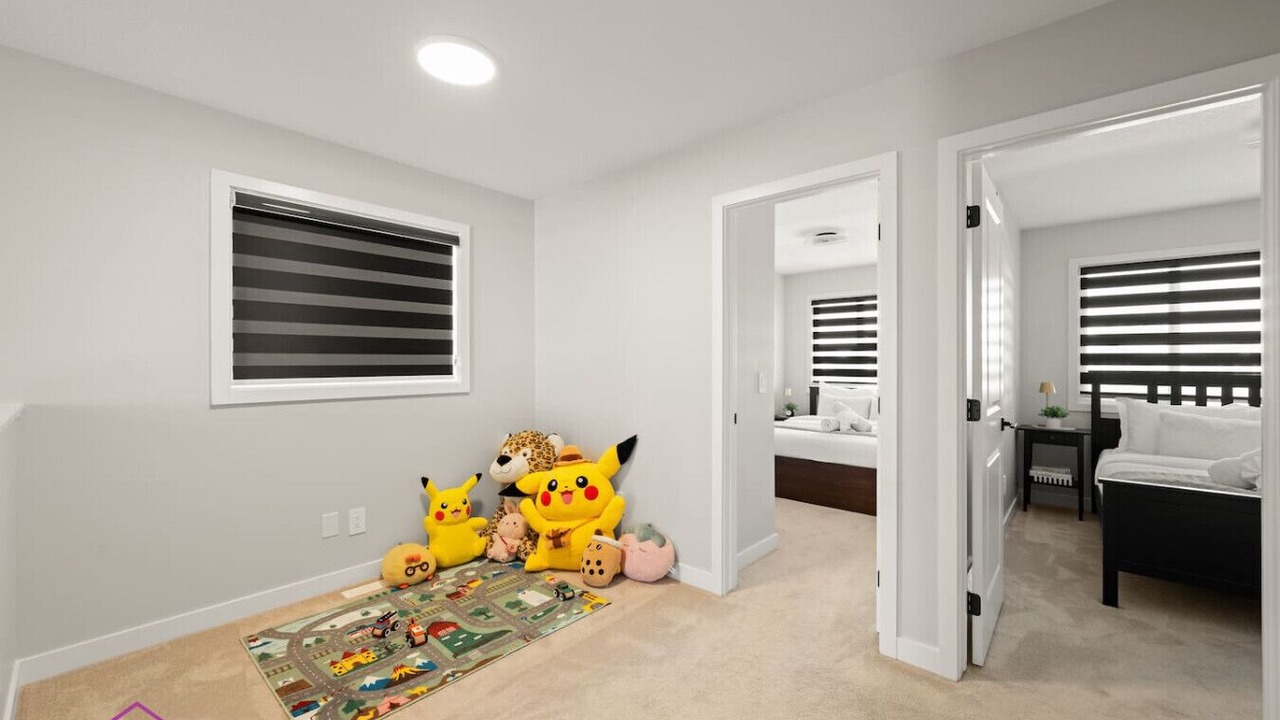Photo of Bedroom in Northwest Edmonton