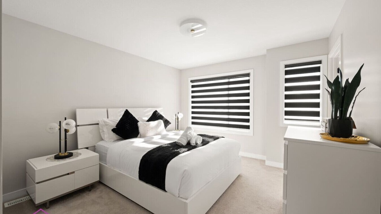 Photo of Bedroom in Northwest Edmonton