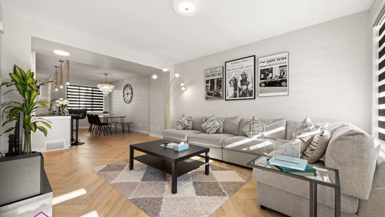 Photo of Livingroom in Northwest Edmonton