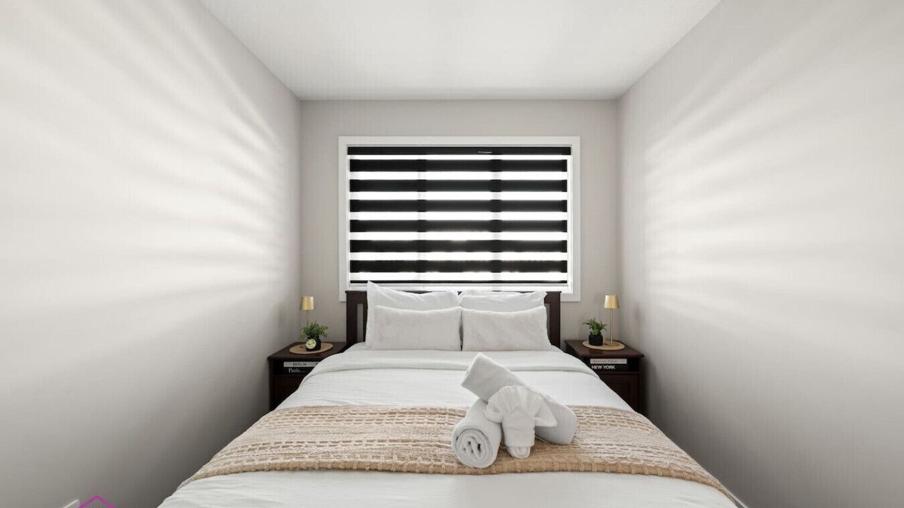 Photo of Bedroom in Northwest Edmonton