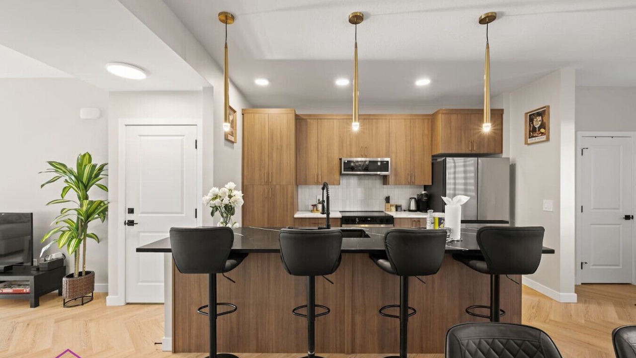 Photo of Kitchen in Northwest Edmonton