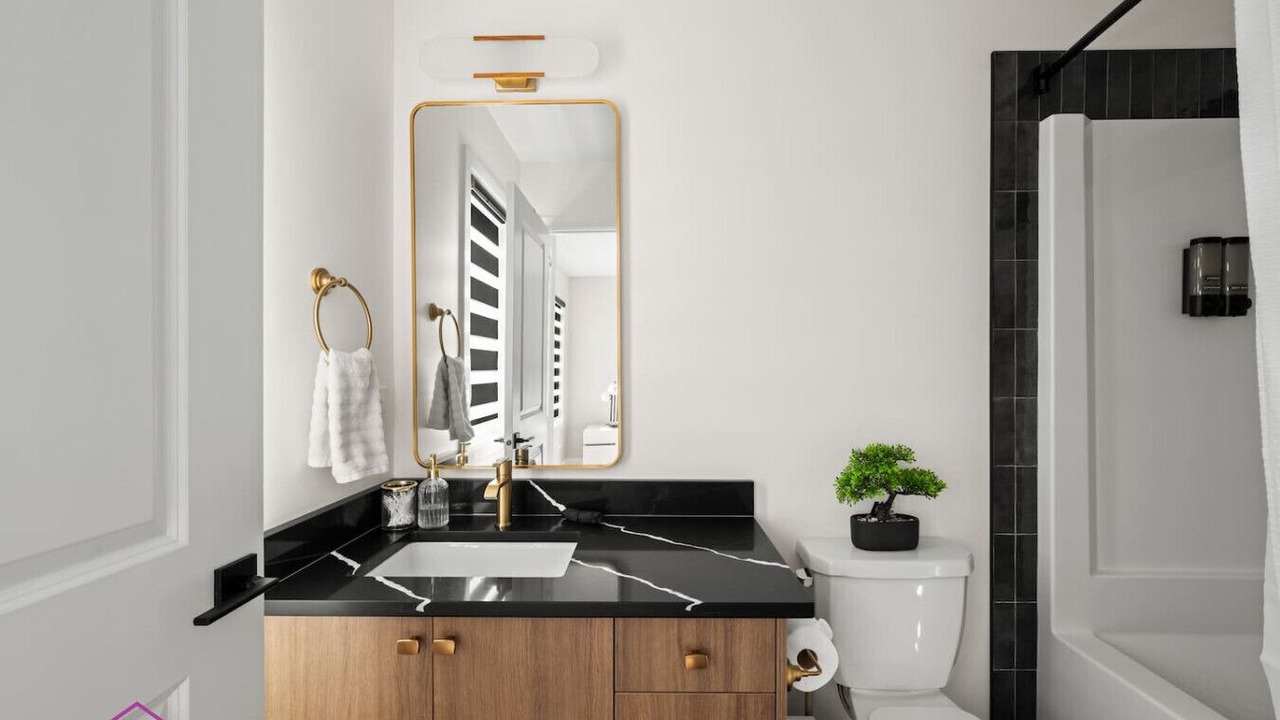 Photo of Bathroom in Northwest Edmonton