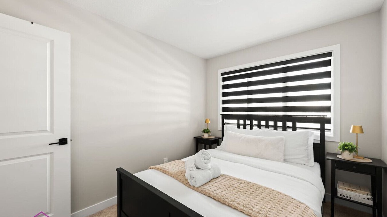 Photo of Bedroom in Northwest Edmonton