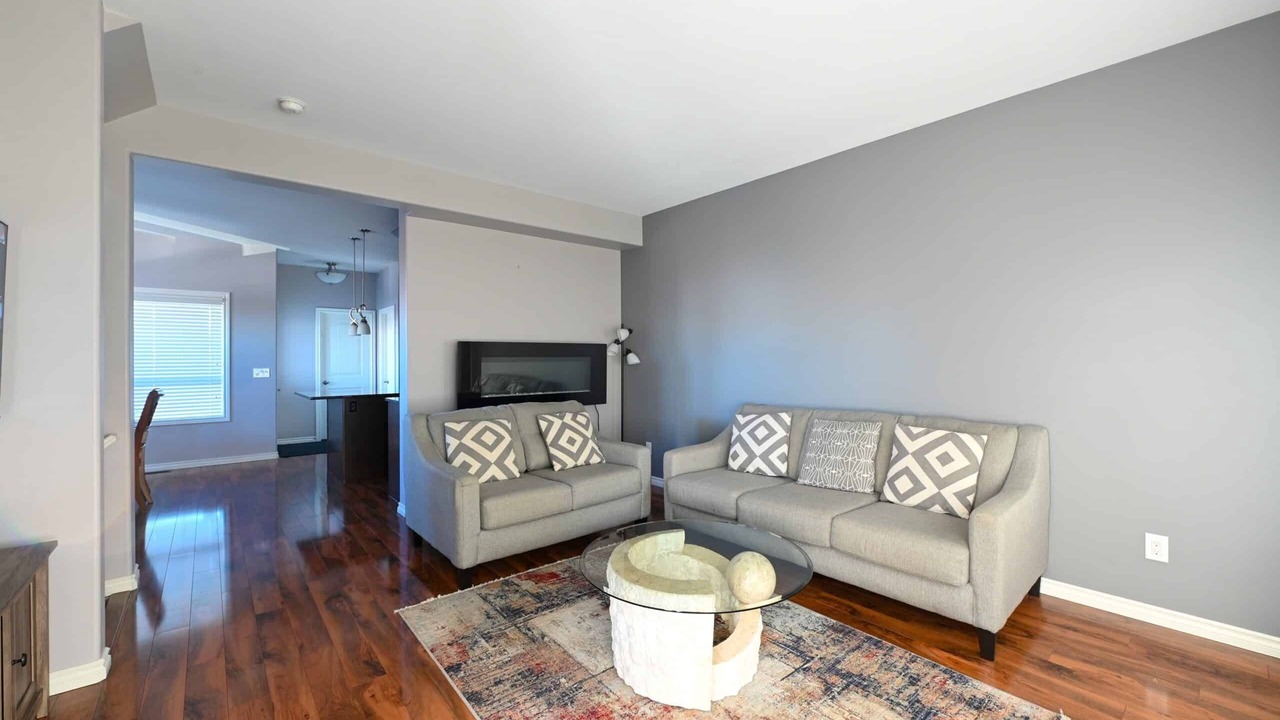 Photo of Livingroom in Saskatoon