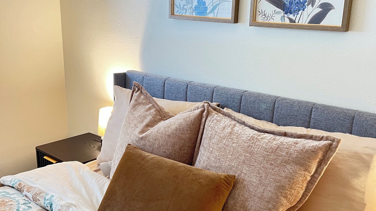 Photo of Bedroom in Washington Virginia Vale