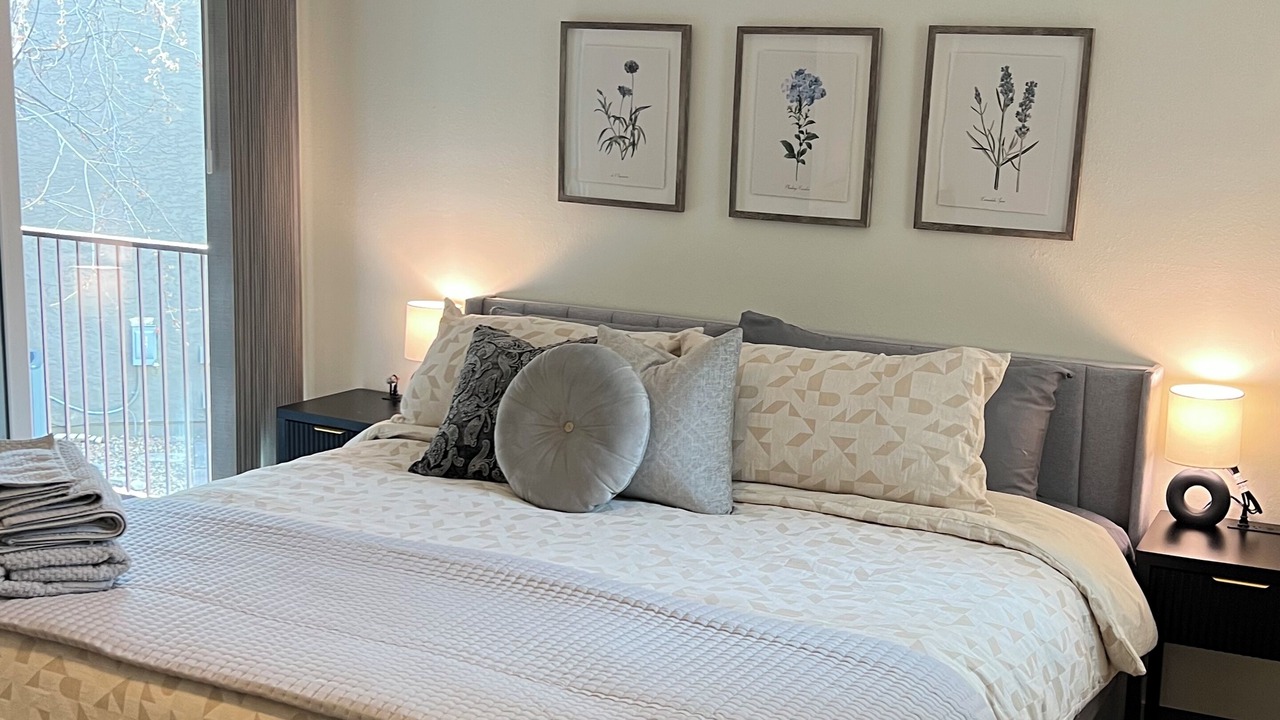 Photo of Bedroom in Washington Virginia Vale