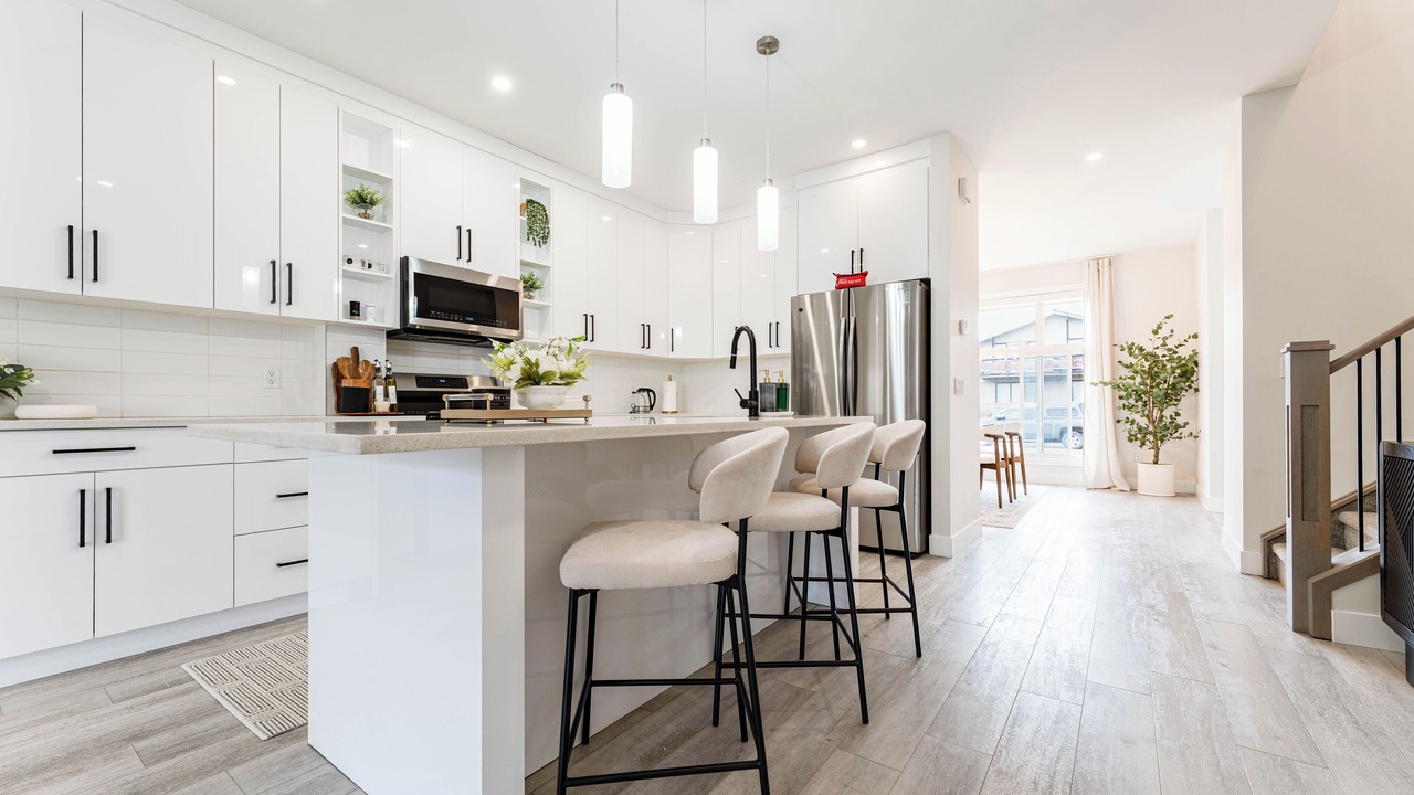 Photo of Kitchen in Forest Lawn