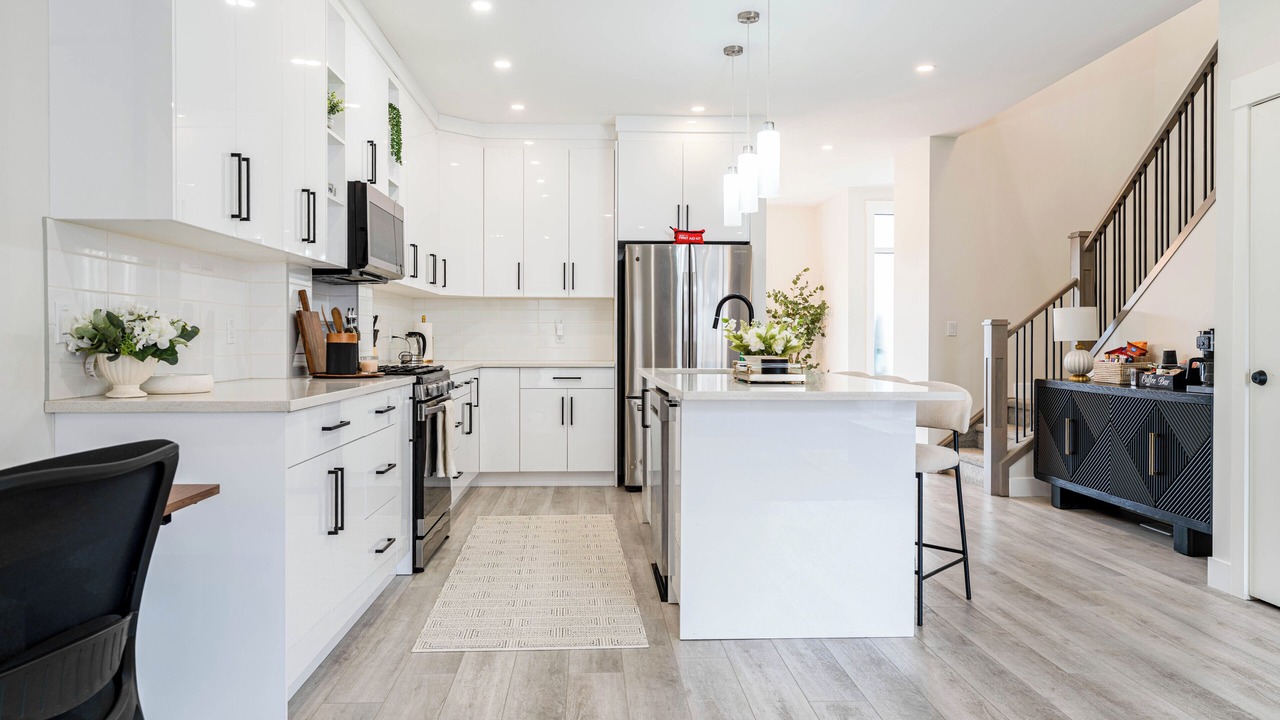 Photo of Kitchen in Forest Lawn