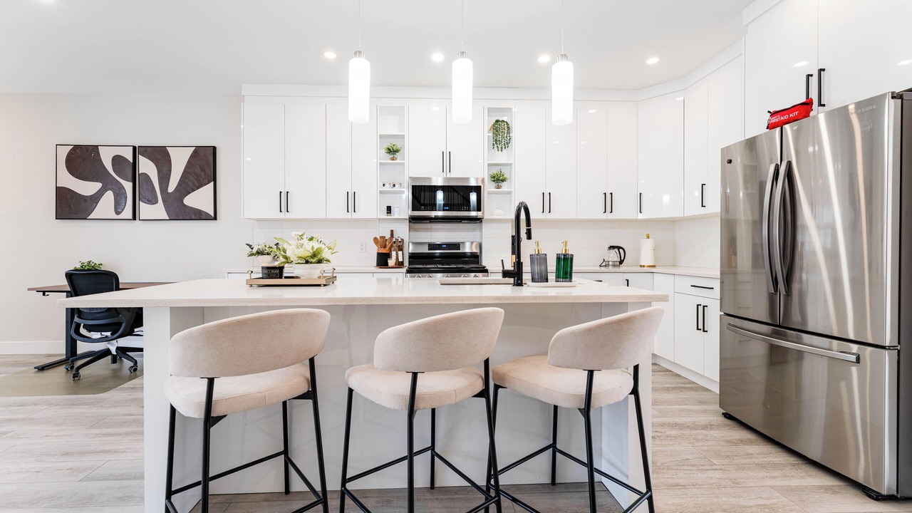 Photo of Kitchen in Forest Lawn