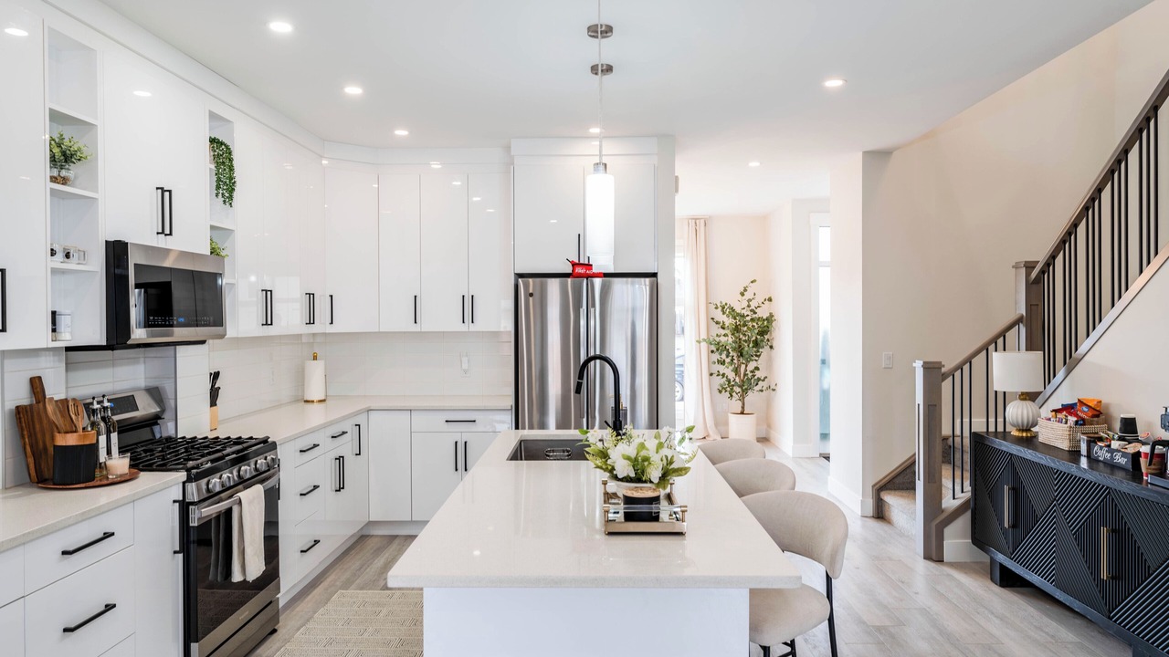 Photo of Kitchen in Forest Lawn
