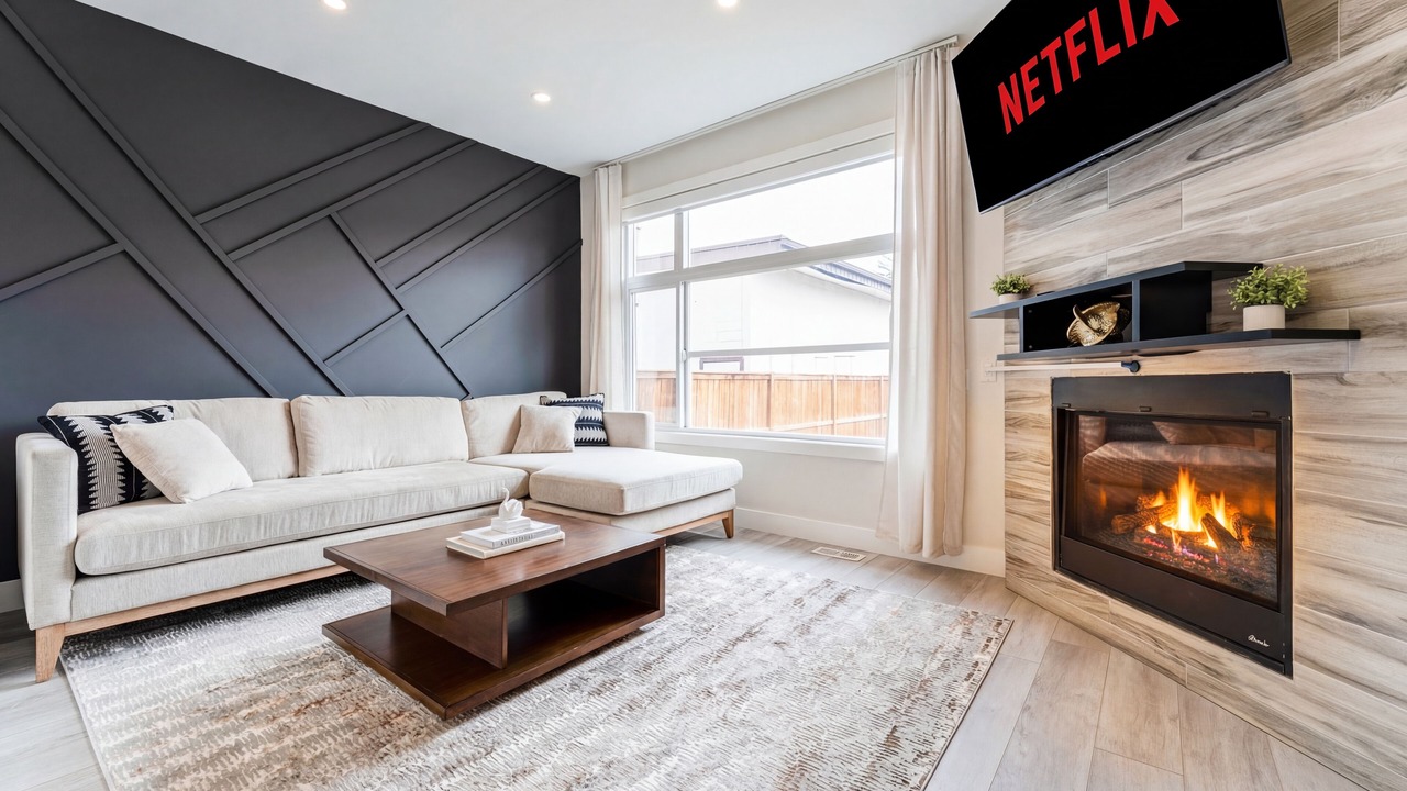 Photo of Livingroom in Forest Lawn