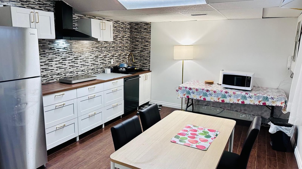 Photo of Kitchen in Hinton