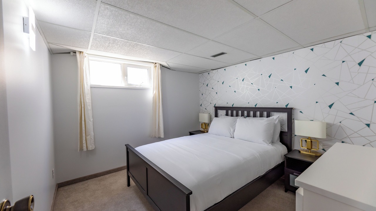 Photo of Bedroom in Hinton