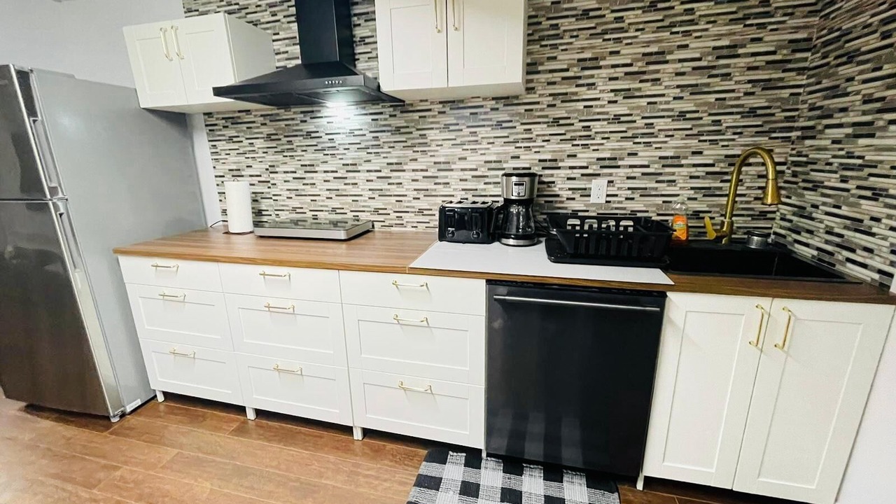 Photo of Kitchen in Hinton