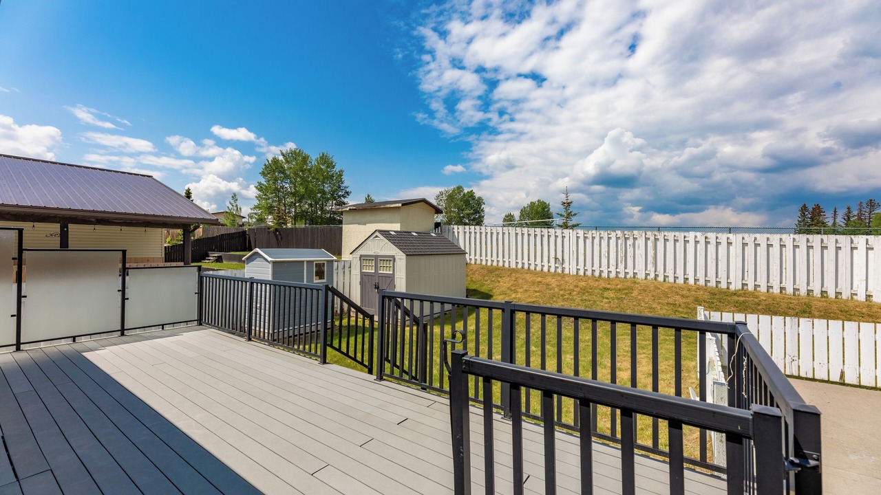 Photo of Patio Balcony in Hinton