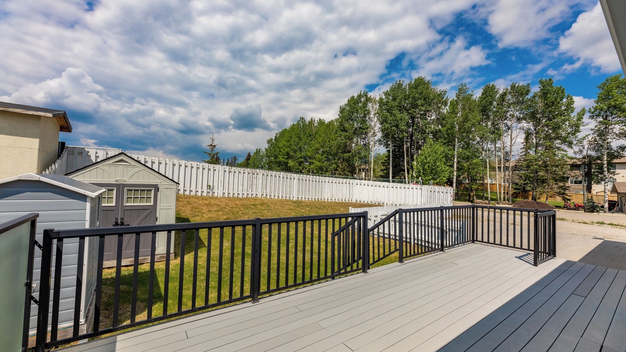 Photo of Patio Balcony in Hinton