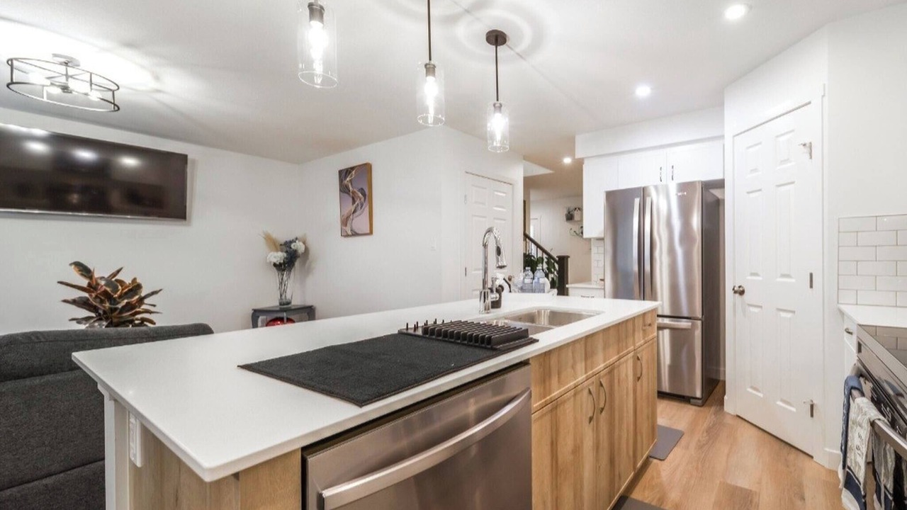 Photo of Kitchen in Stony Plain