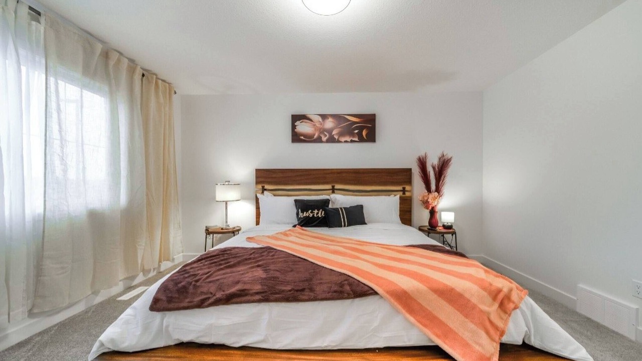 Photo of Bedroom in Stony Plain