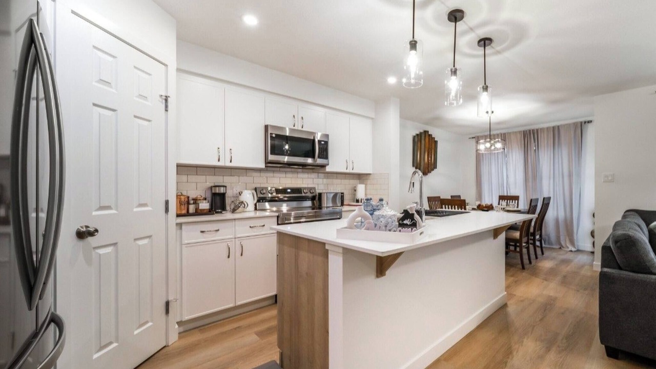 Photo of Kitchen in Stony Plain
