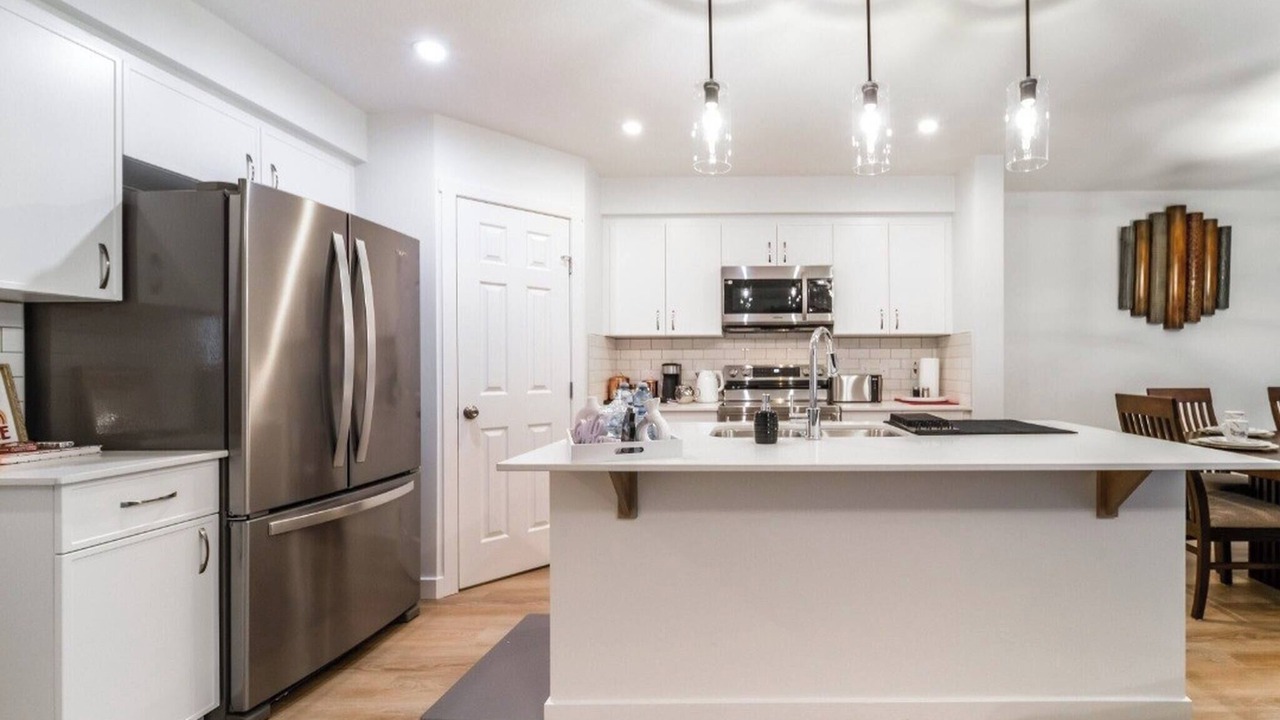 Photo of Kitchen in Stony Plain