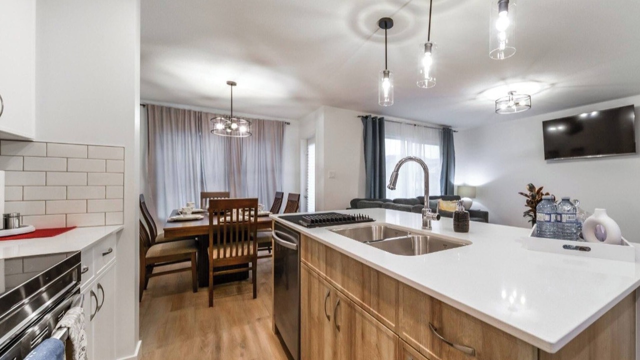 Photo of Kitchen in Stony Plain