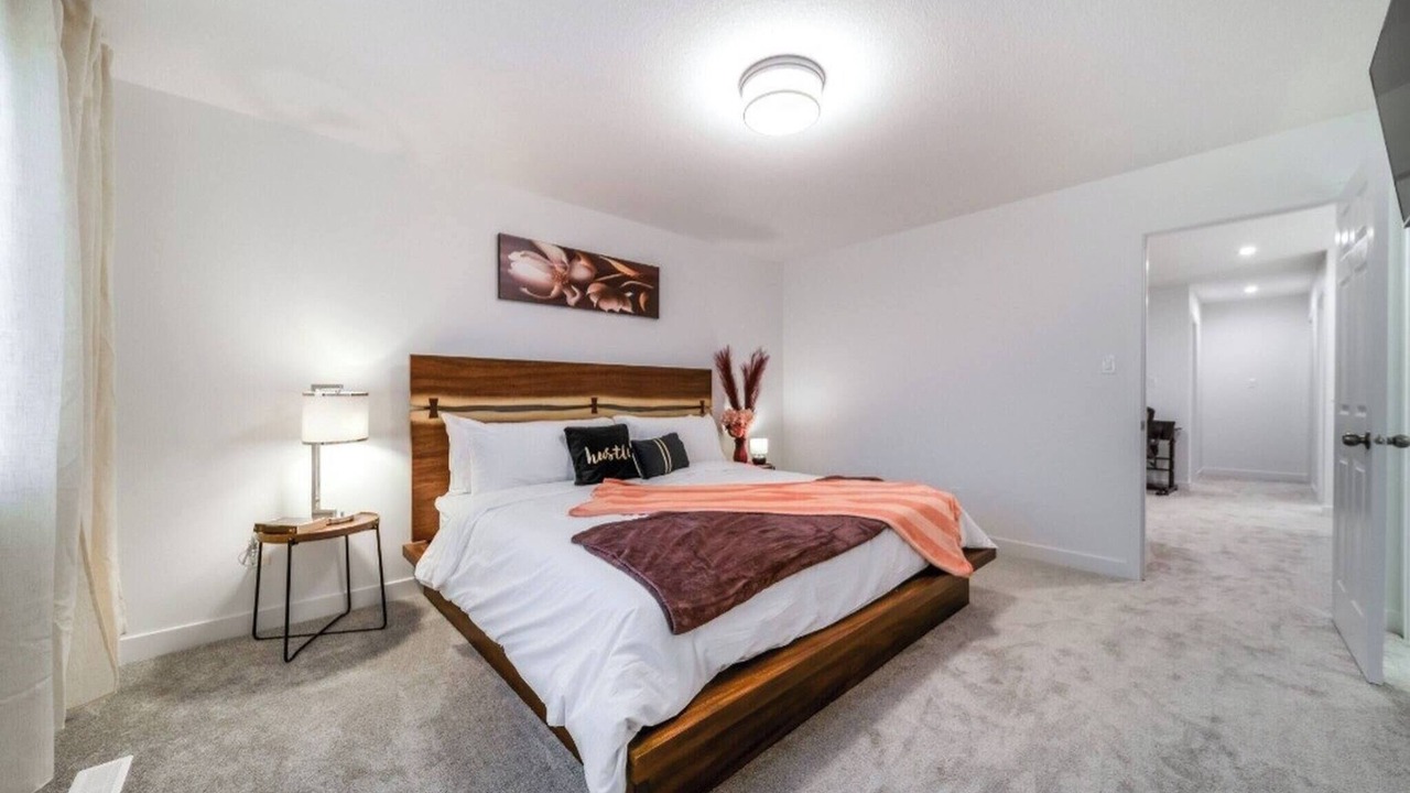 Photo of Bedroom in Stony Plain