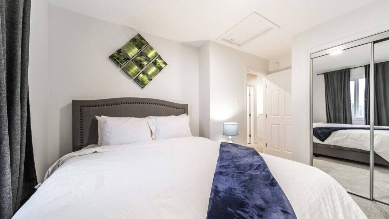Photo of Bedroom in Stony Plain