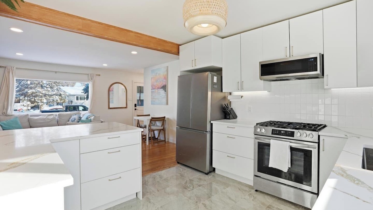 Photo of Kitchen in Saskatoon