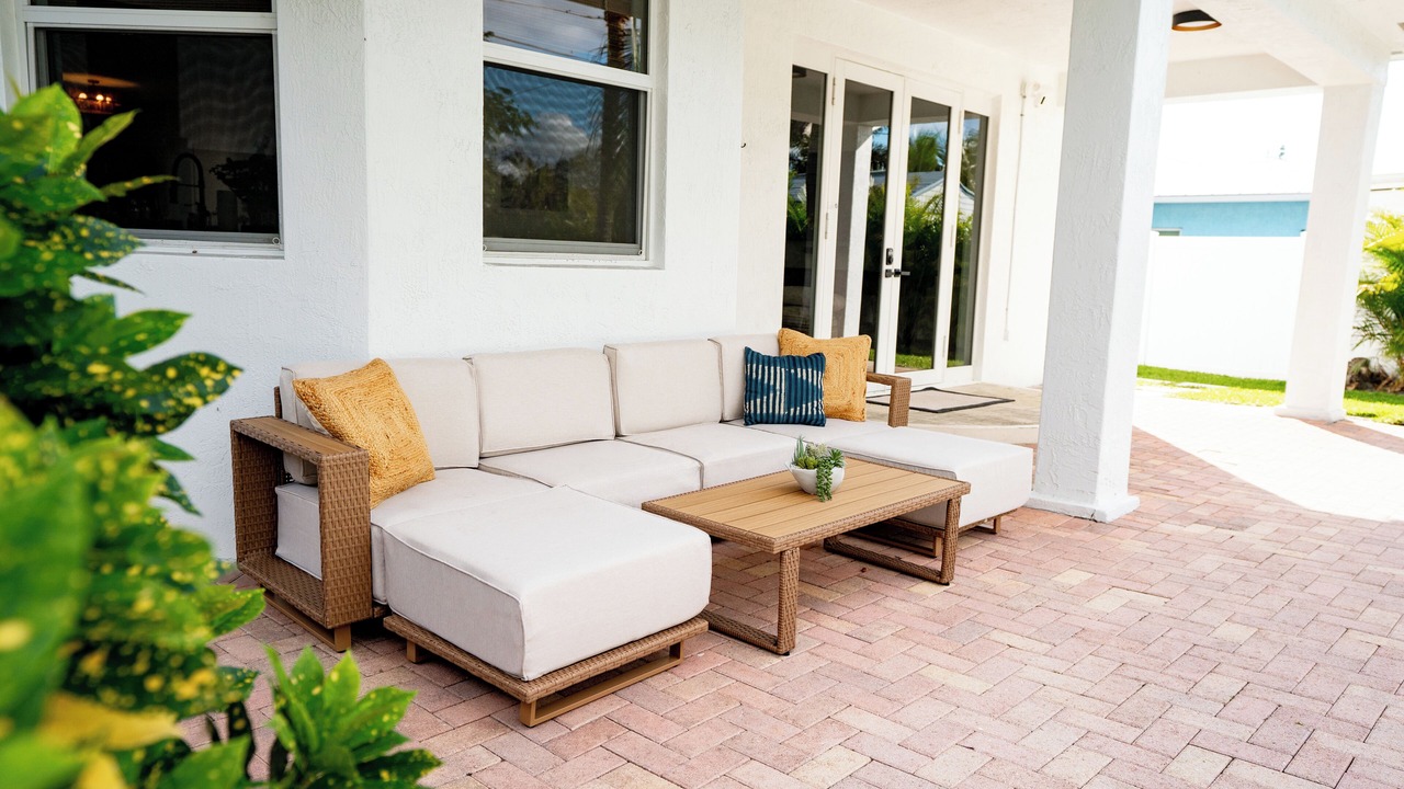 Photo of Patio Balcony in Delray Beach