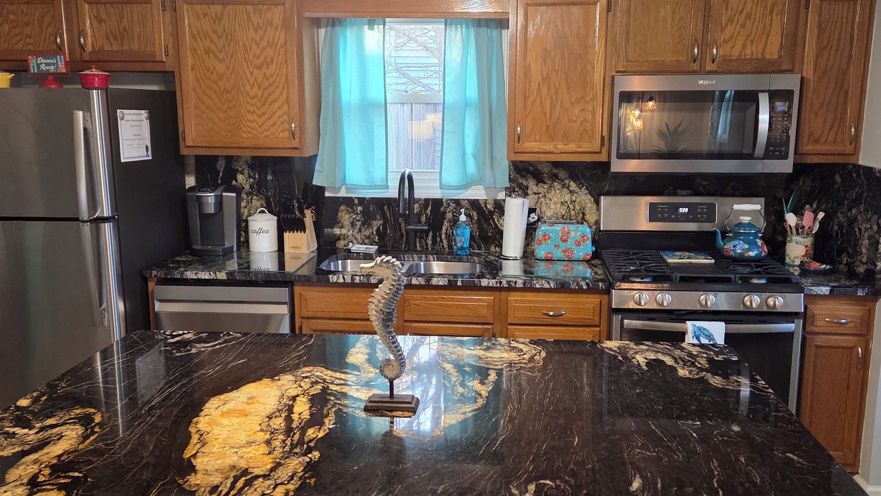 Photo of Kitchen in Chippewa Lake