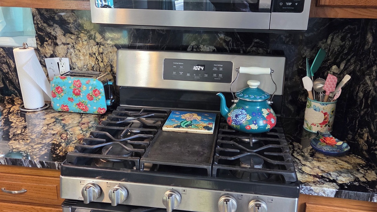 Photo of Kitchen in Chippewa Lake