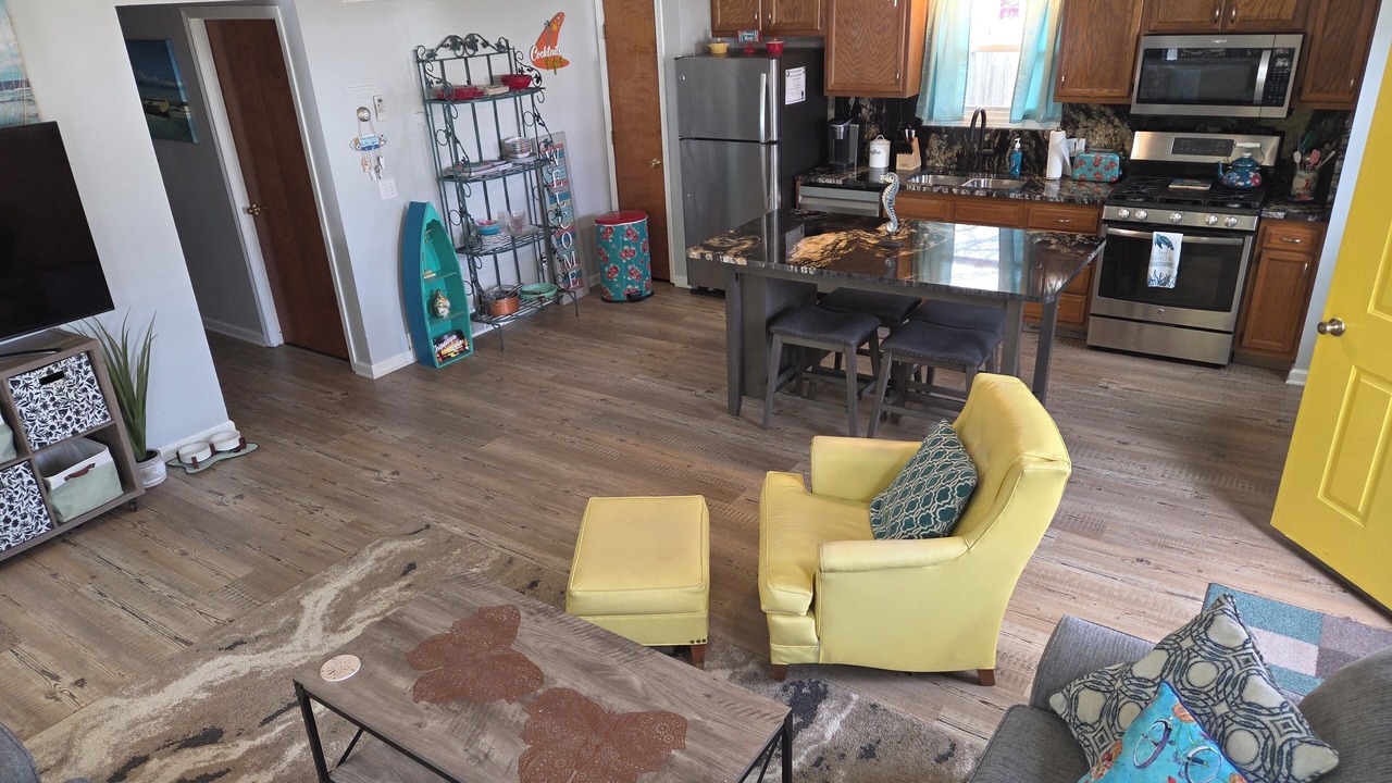 Photo of Livingroom in Chippewa Lake
