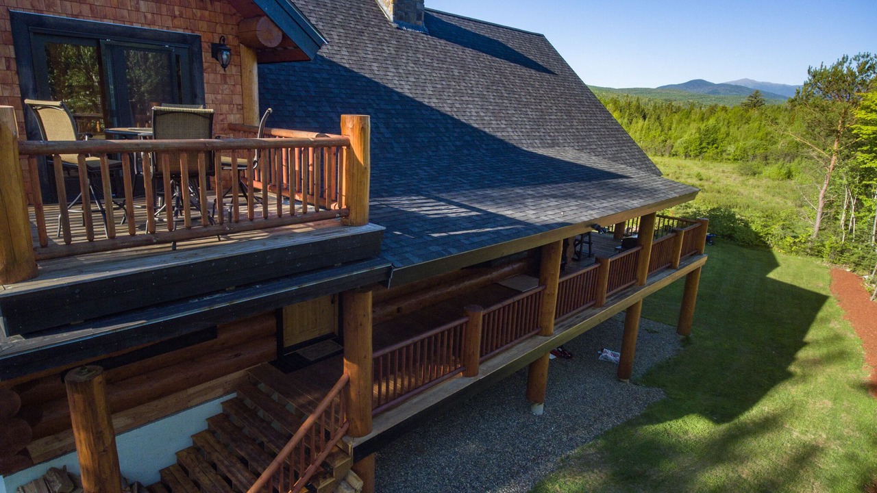 Photo of Patio Balcony in Twin Mountain