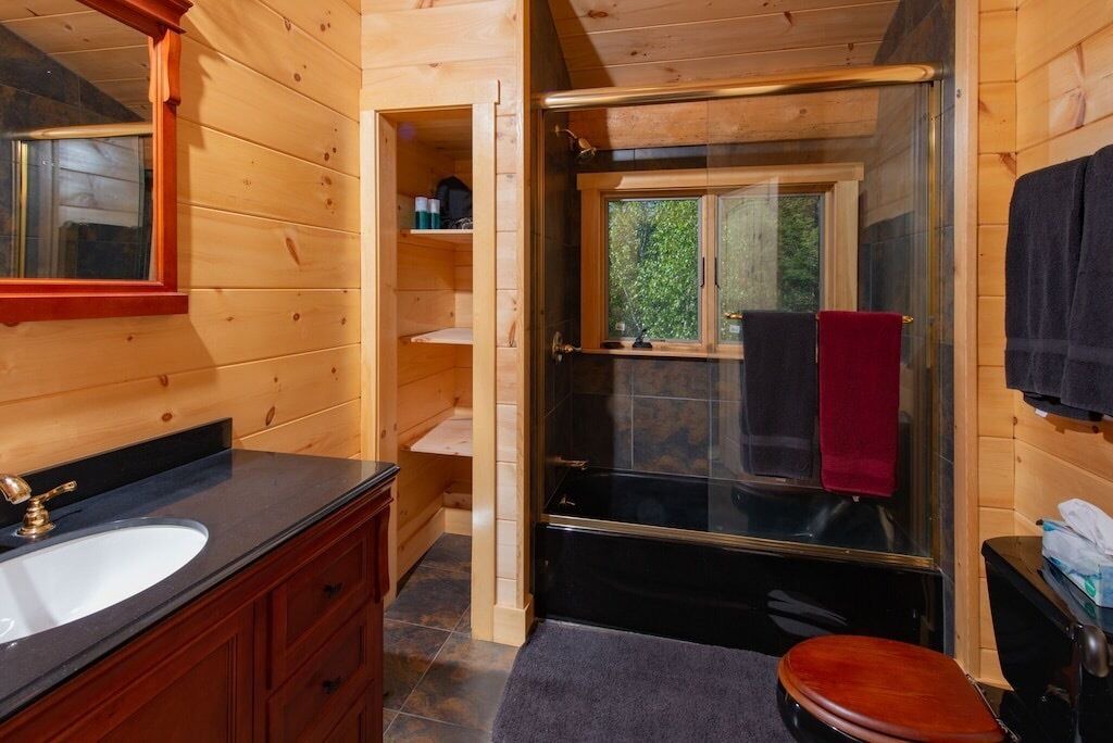 Photo of Bathroom in Twin Mountain