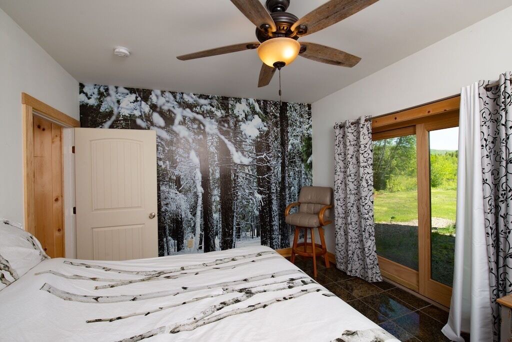Photo of Bedroom in Twin Mountain