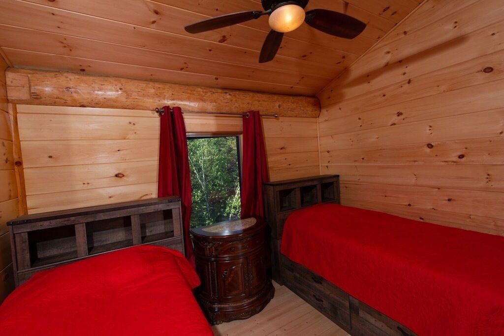 Photo of Bedroom in Twin Mountain