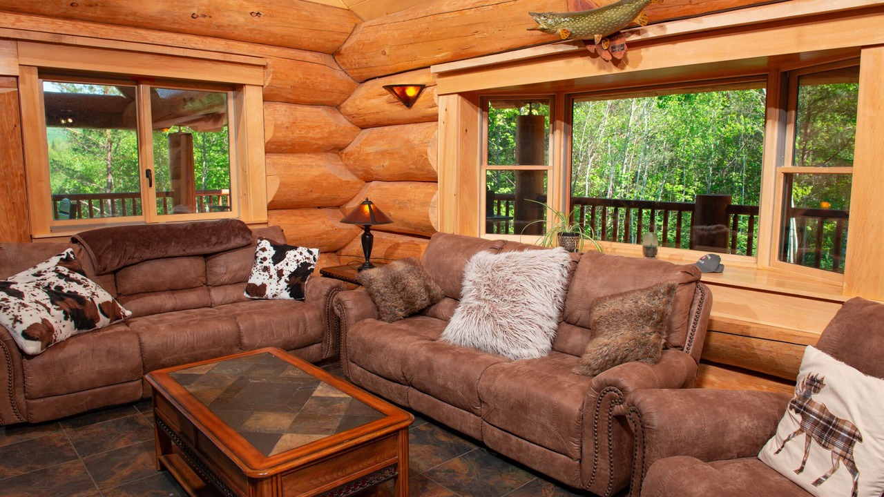 Photo of Livingroom in Twin Mountain