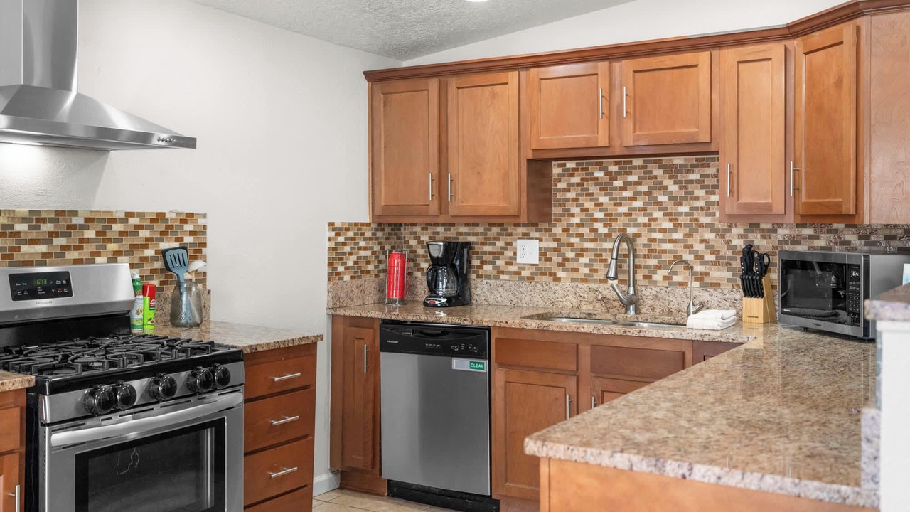 Photo of Kitchen in Northeast Heights