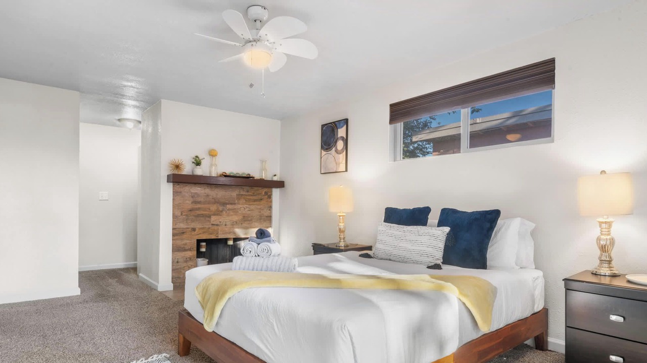 Photo of Bedroom in Northeast Heights